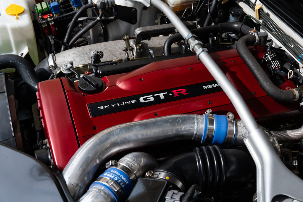1999 Nissan Skyline GT-R V Spec