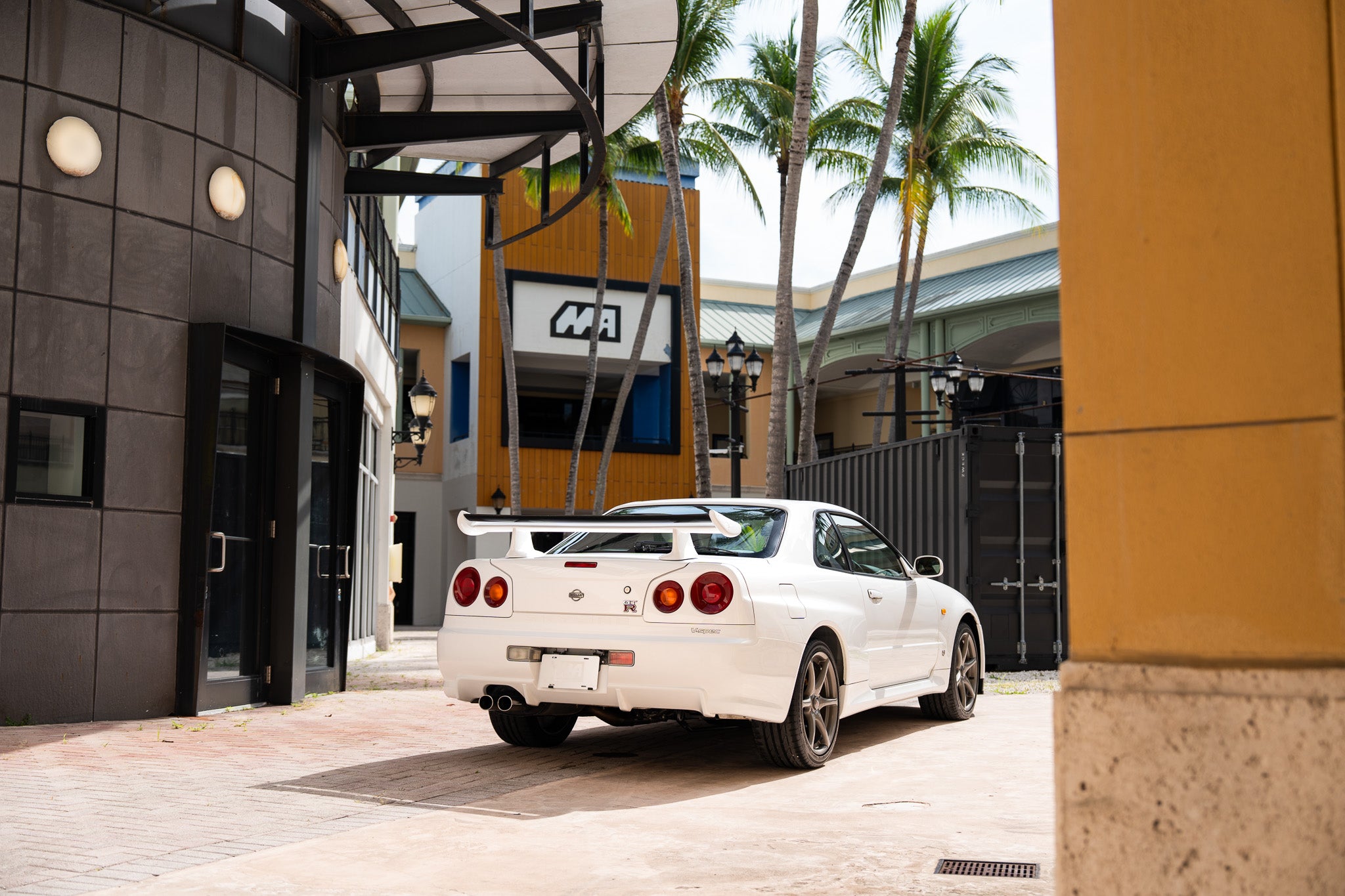 1999 Nissan Skyline GT-R V Spec
