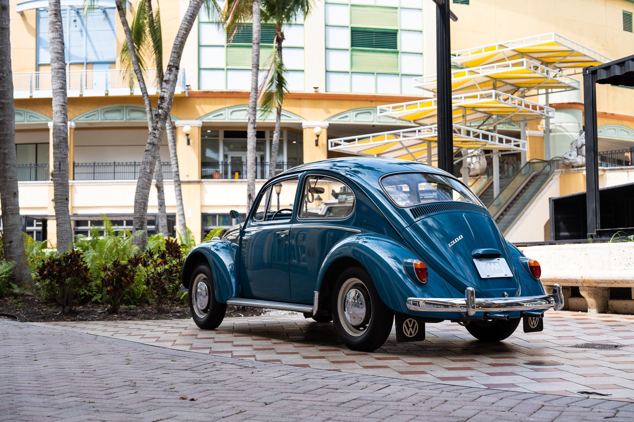 1966 Volkswagen Beetle 1300