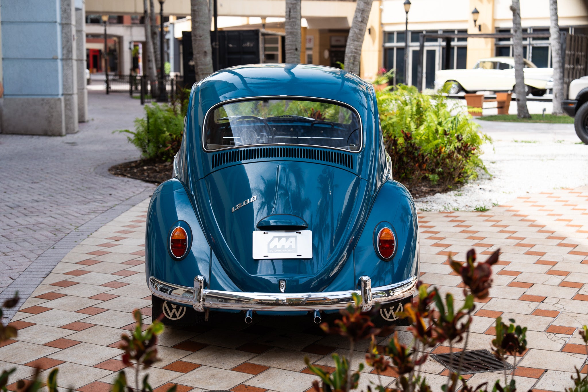 1966 Volkswagen Beetle 1300