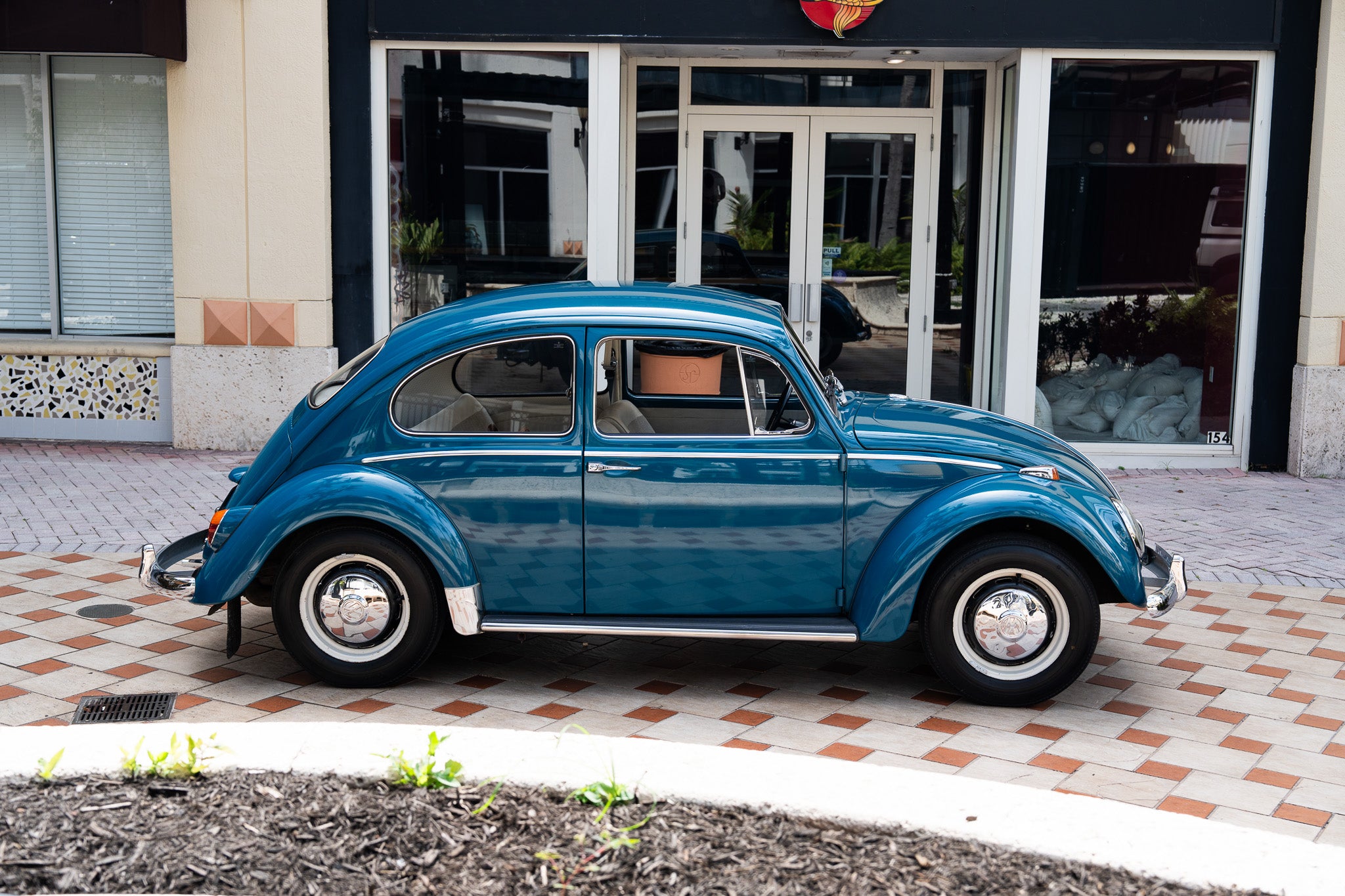 1966 Volkswagen Beetle 1300