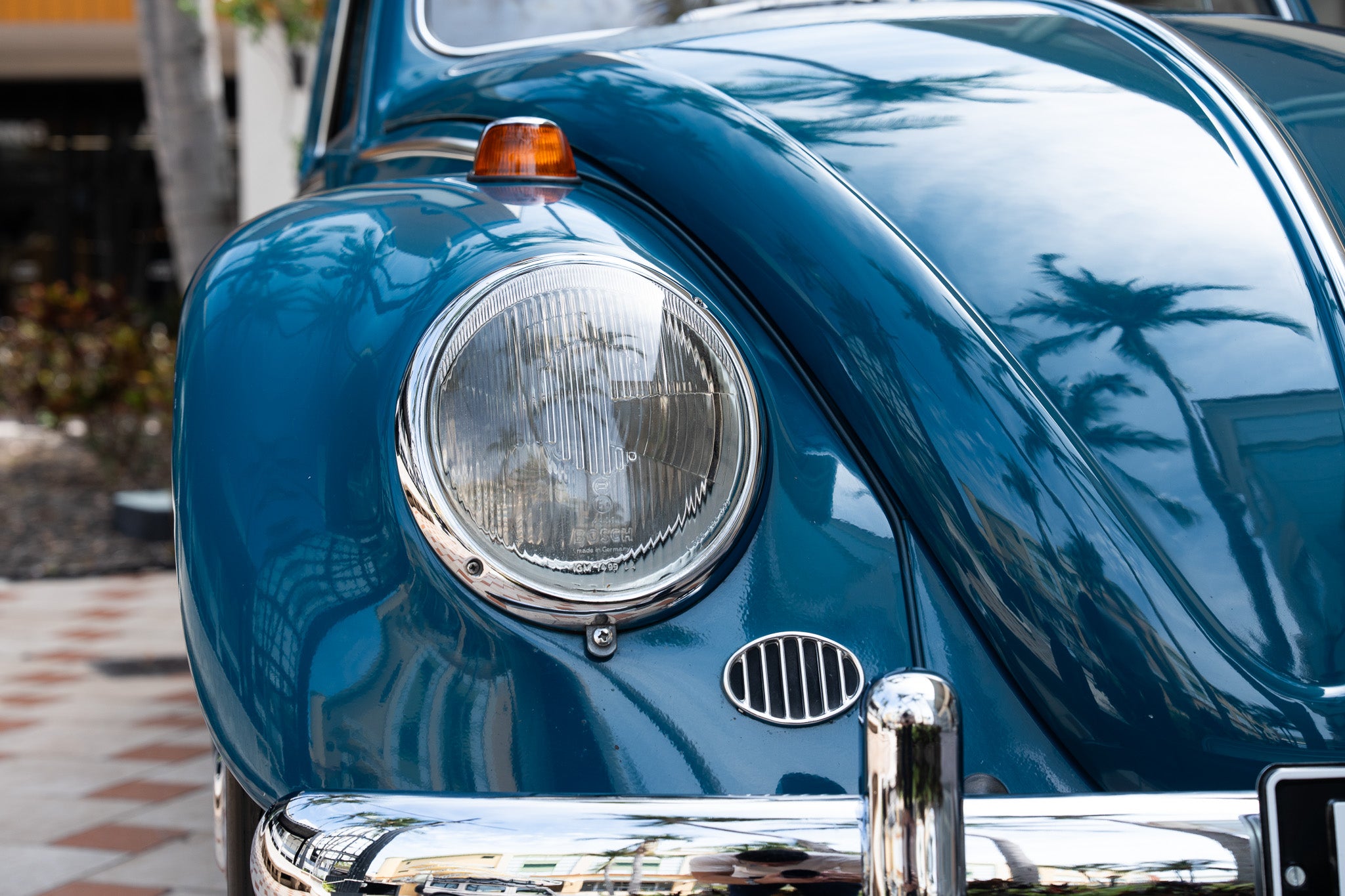 1966 Volkswagen Beetle 1300