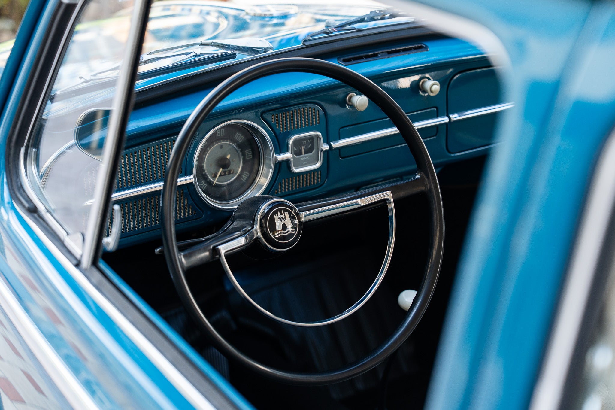 1966 Volkswagen Beetle 1300