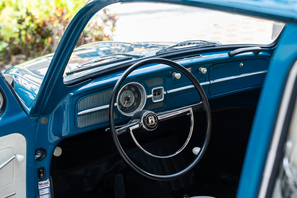1966 Volkswagen Beetle 1300