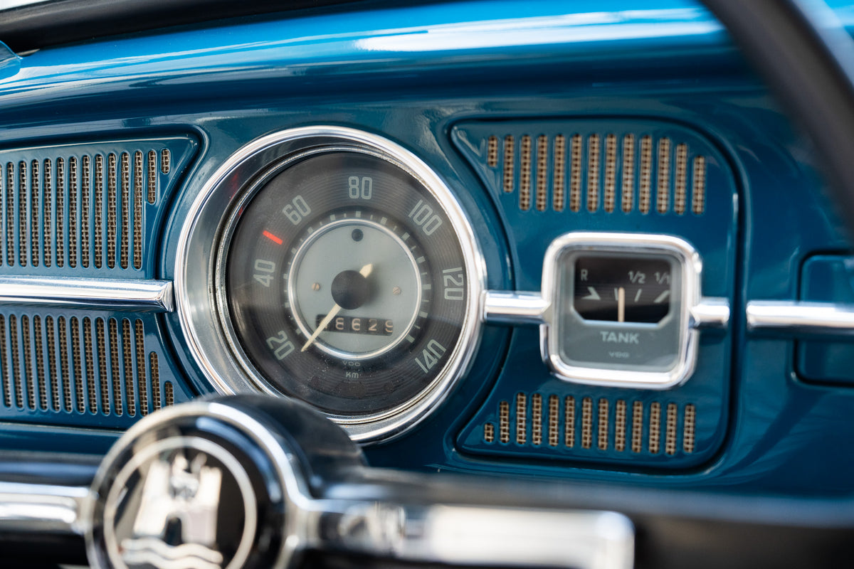 1966 Volkswagen Beetle 1300