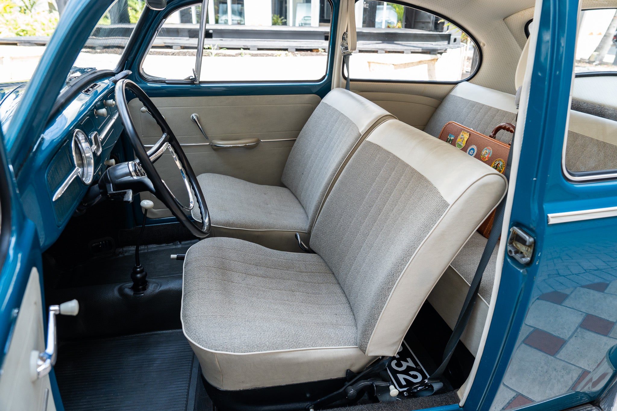 1966 Volkswagen Beetle 1300