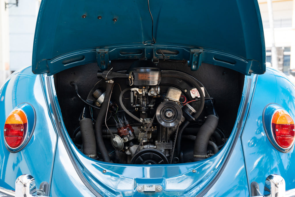 1966 Volkswagen Beetle 1300