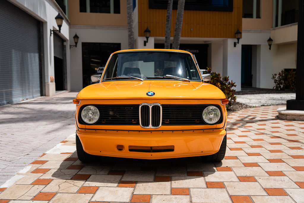 1974 BMW 2002tii