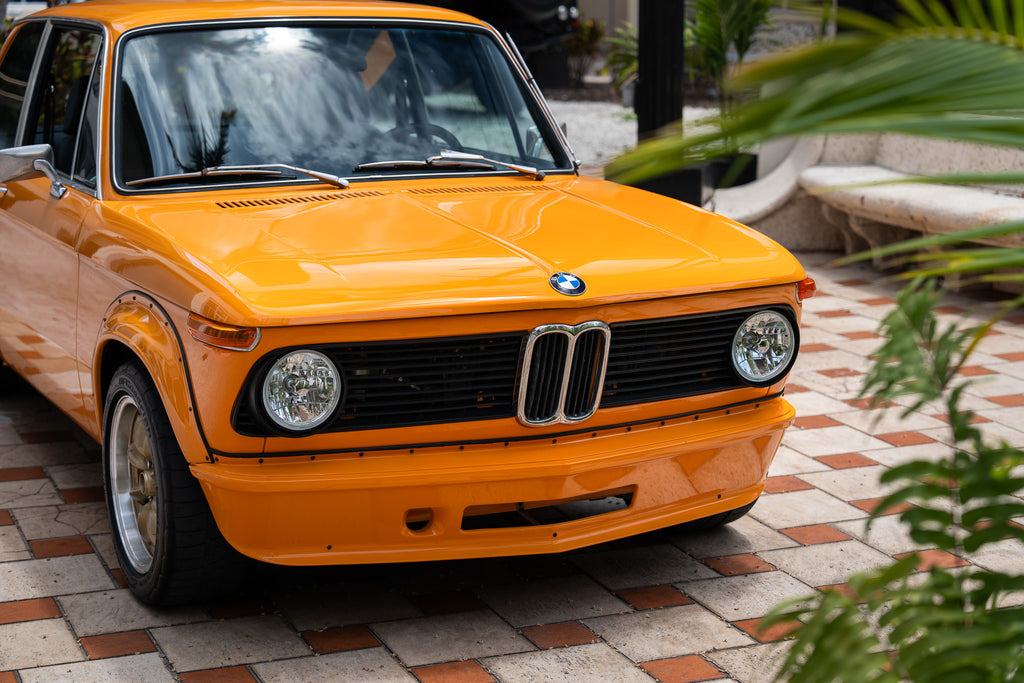 1974 BMW 2002tii