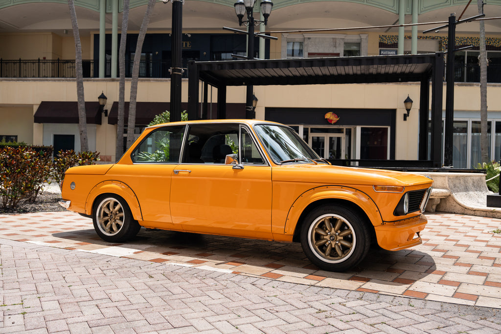 1974 BMW 2002tii