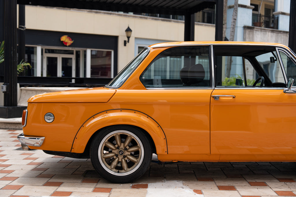 1974 BMW 2002tii