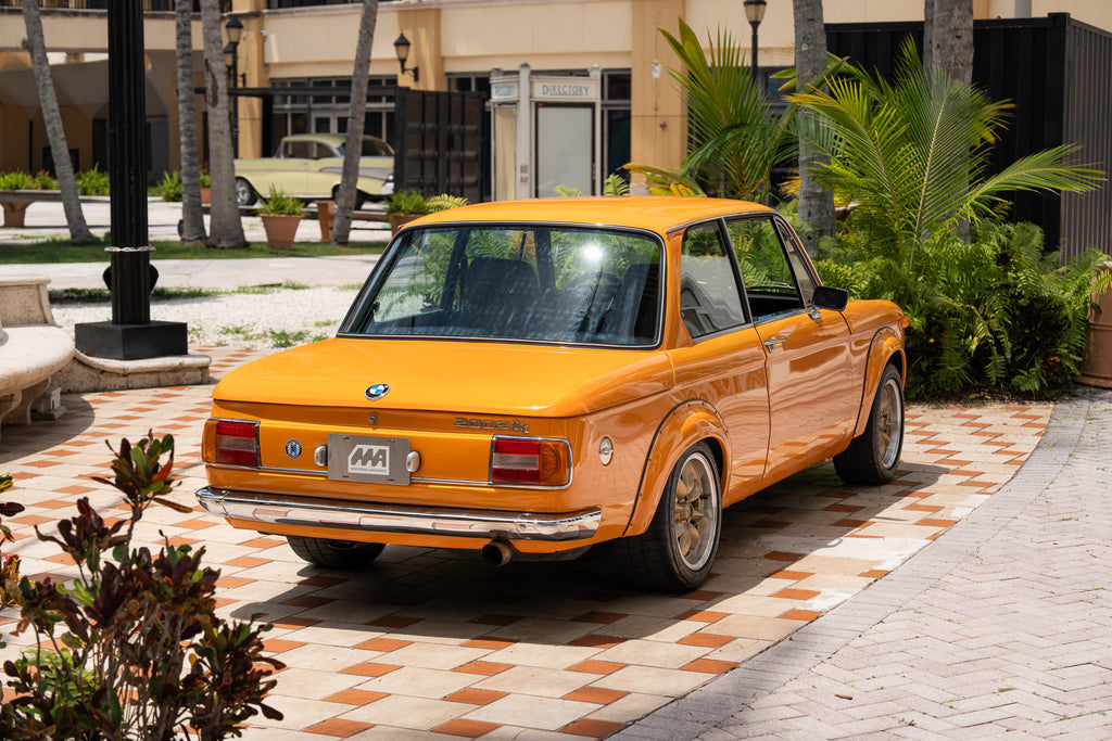 1974 BMW 2002tii
