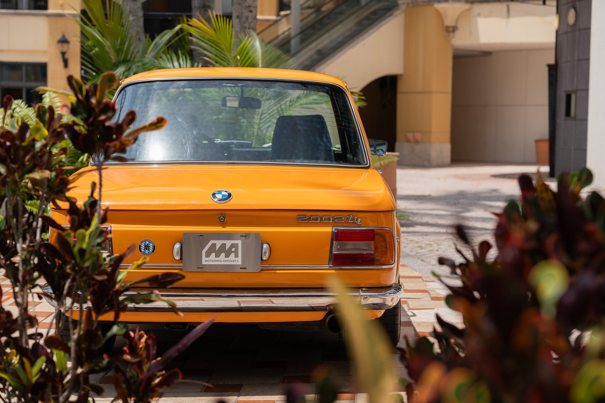 1974 BMW 2002tii