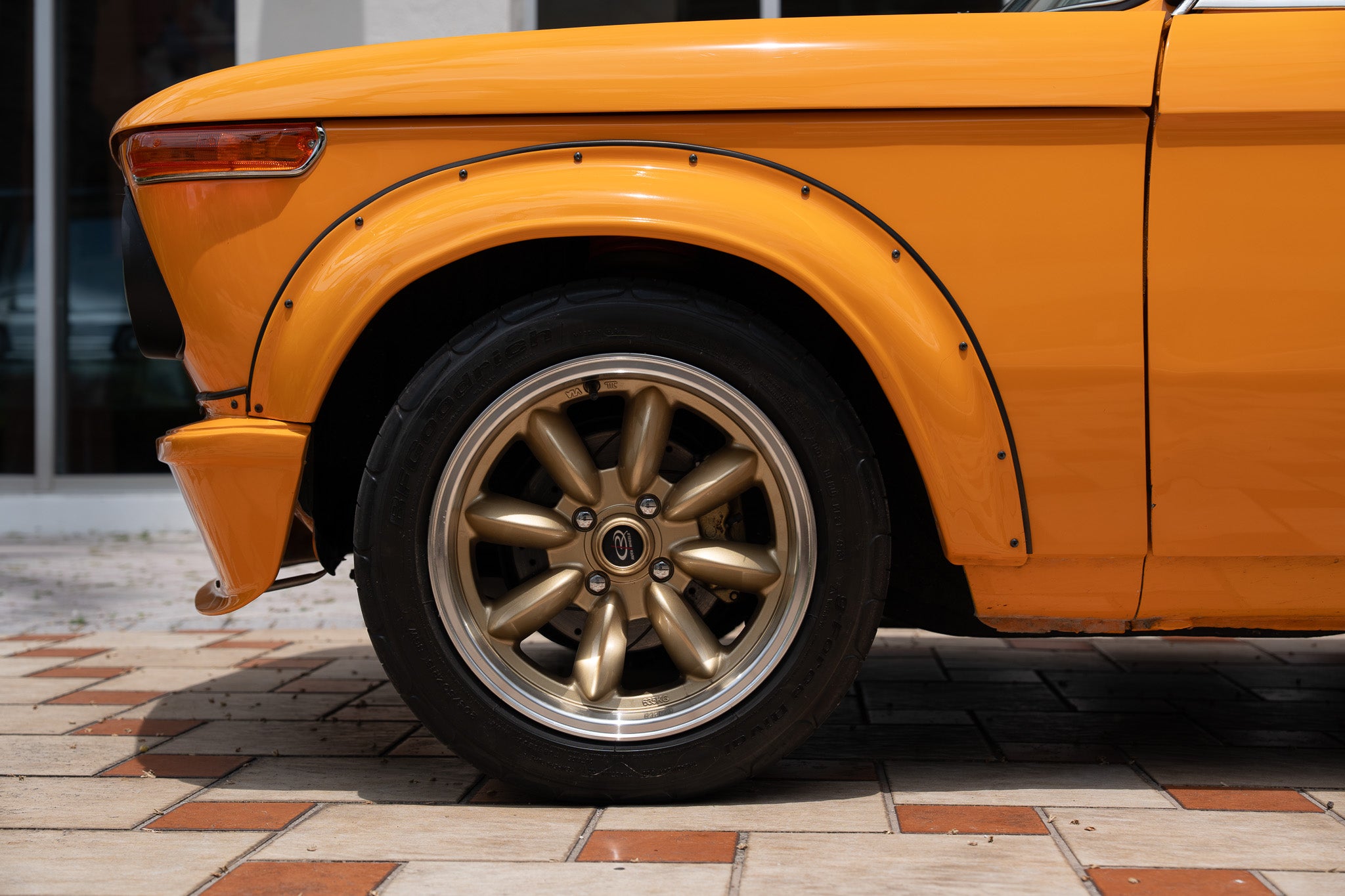 1974 BMW 2002tii