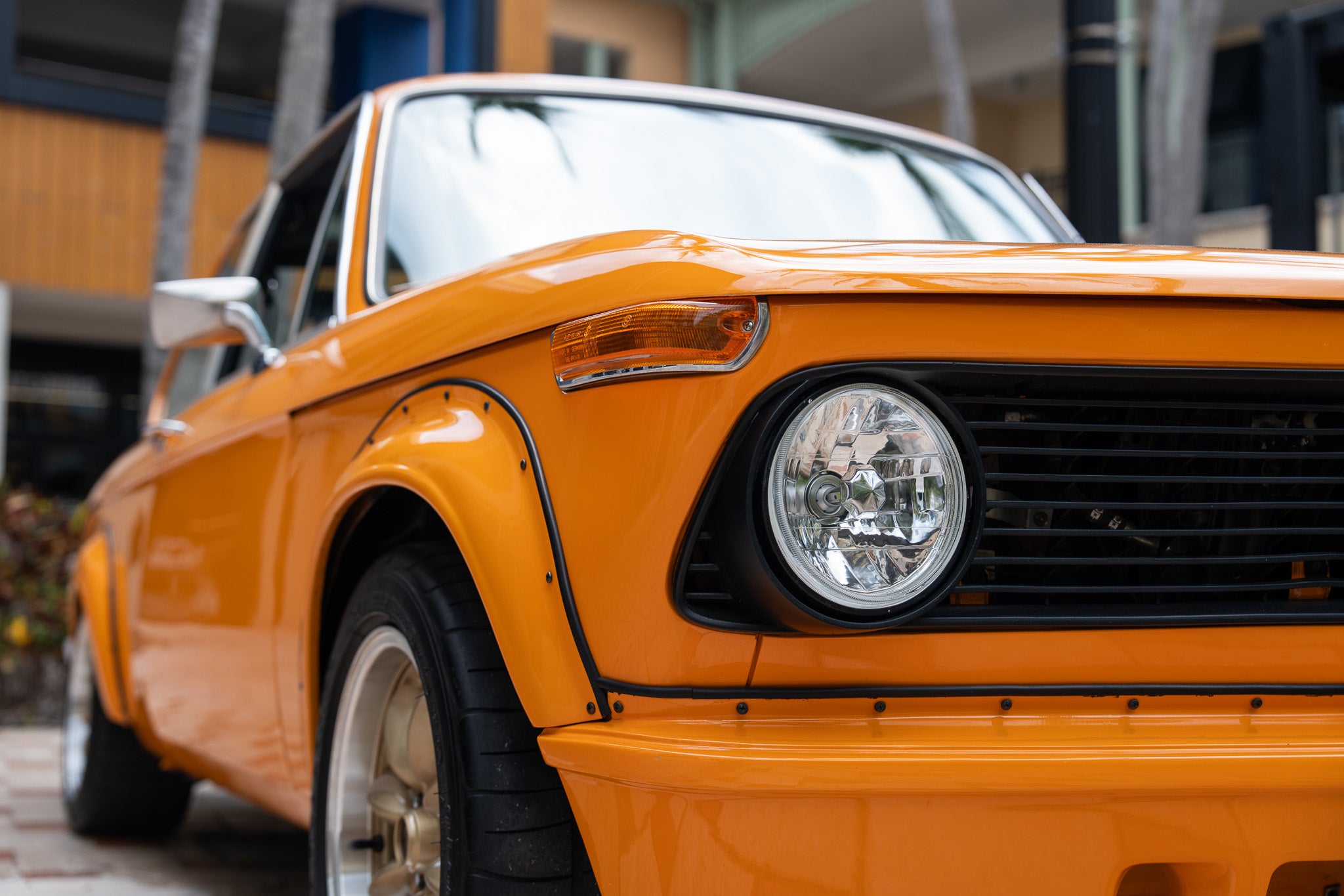 1974 BMW 2002tii