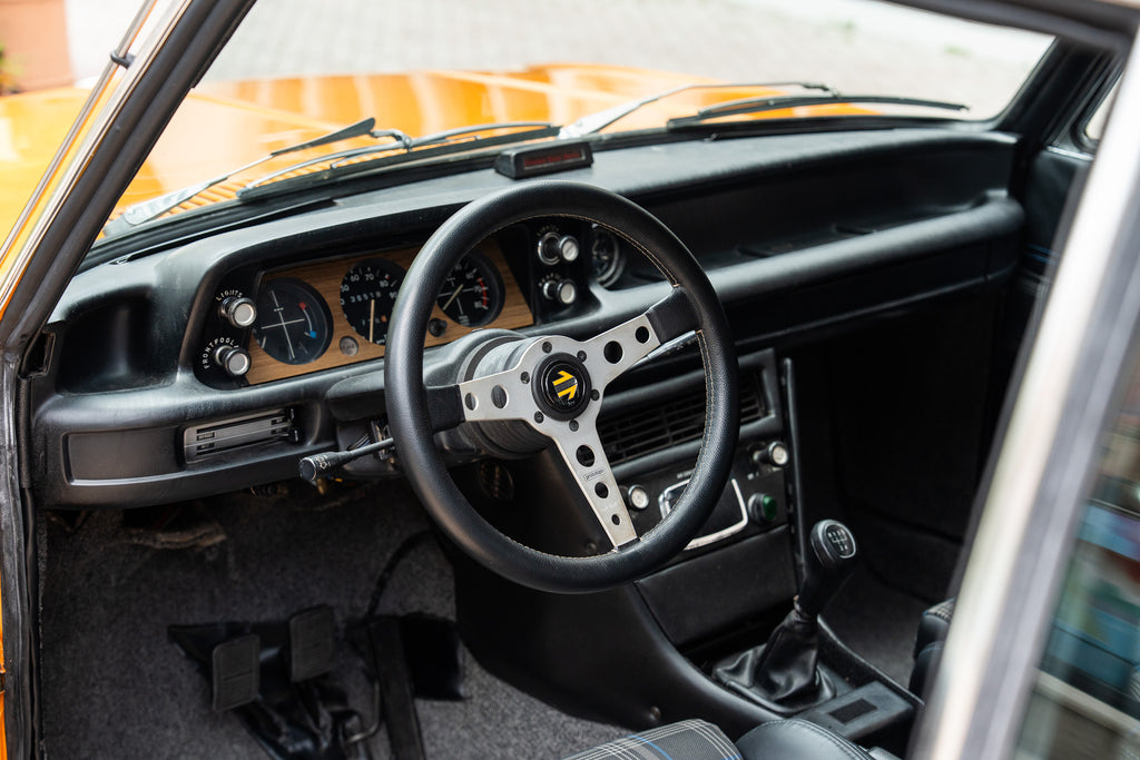 1974 BMW 2002tii