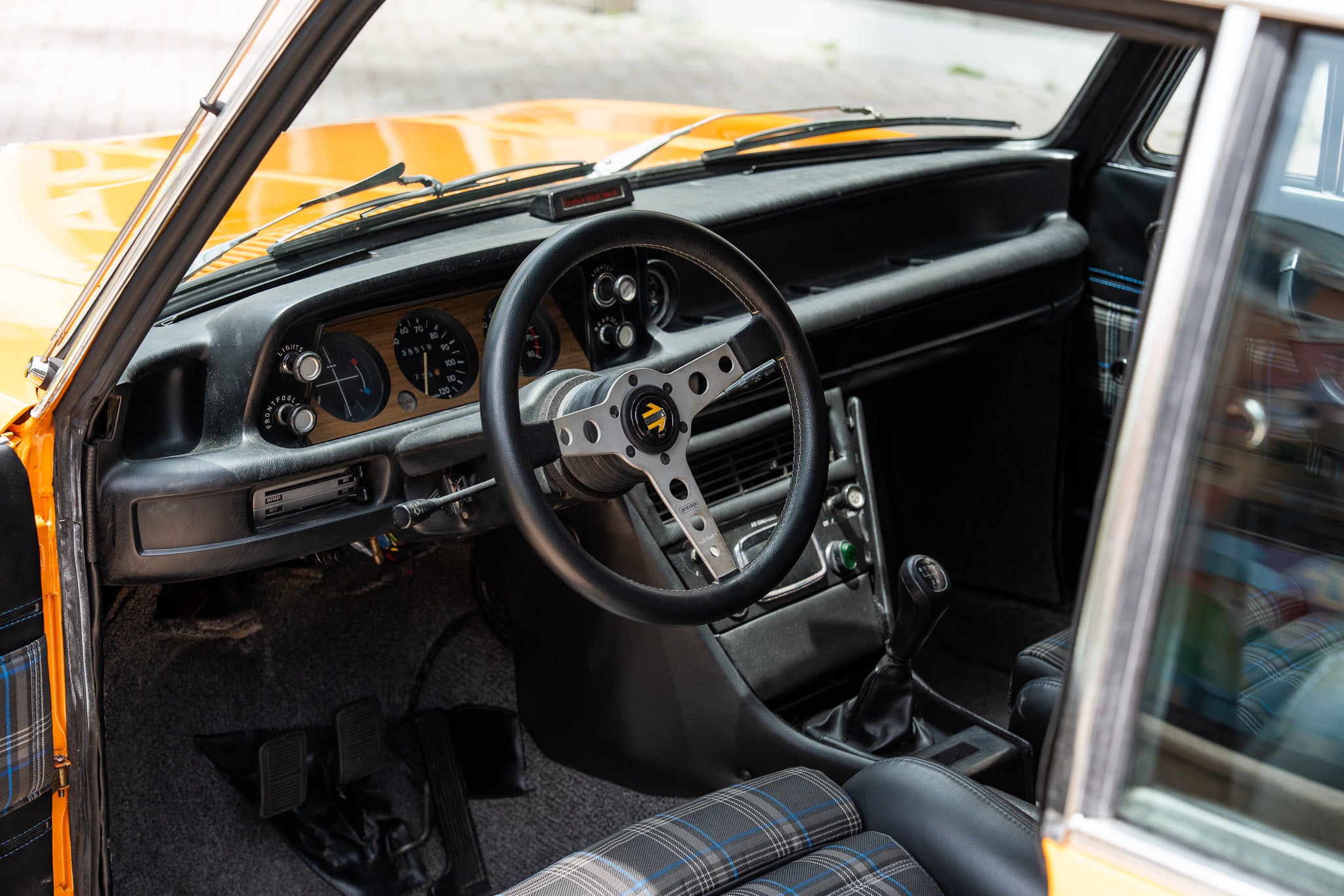1974 BMW 2002tii
