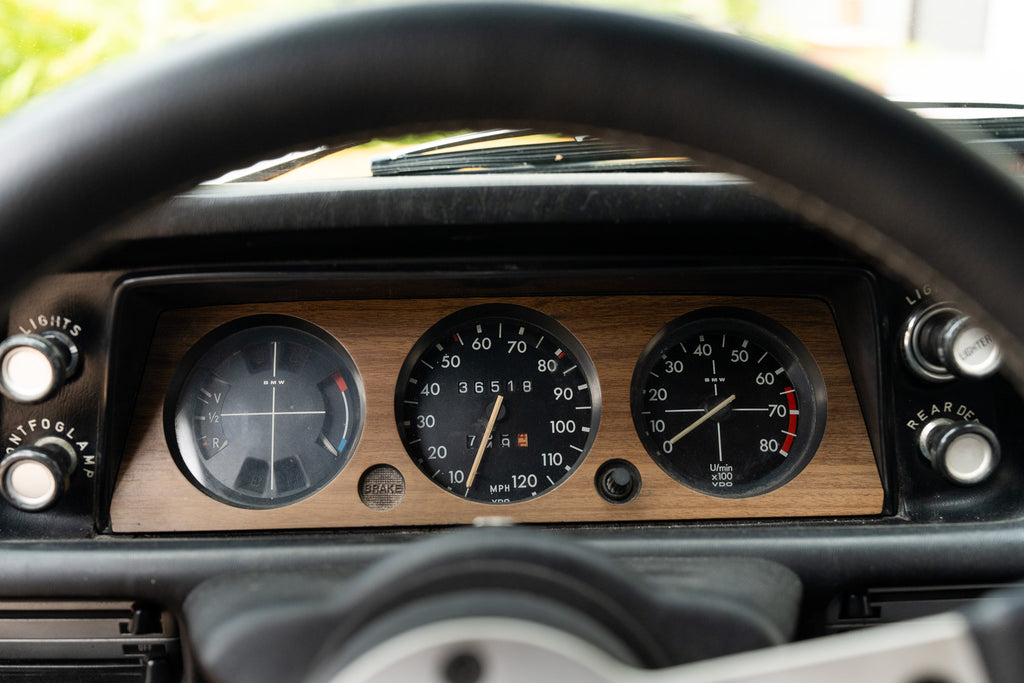 1974 BMW 2002tii