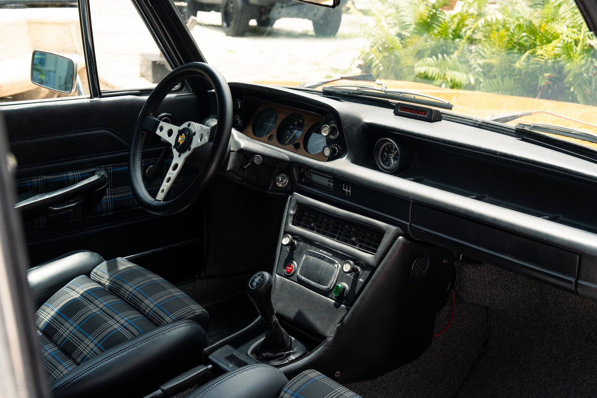 1974 BMW 2002tii