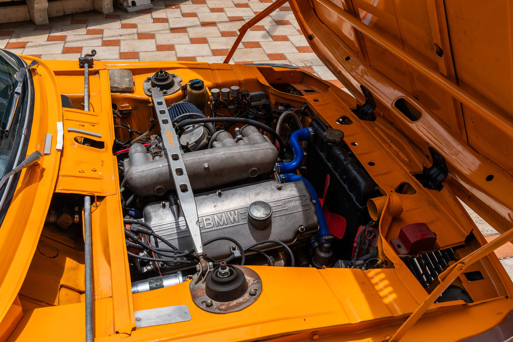 1974 BMW 2002tii