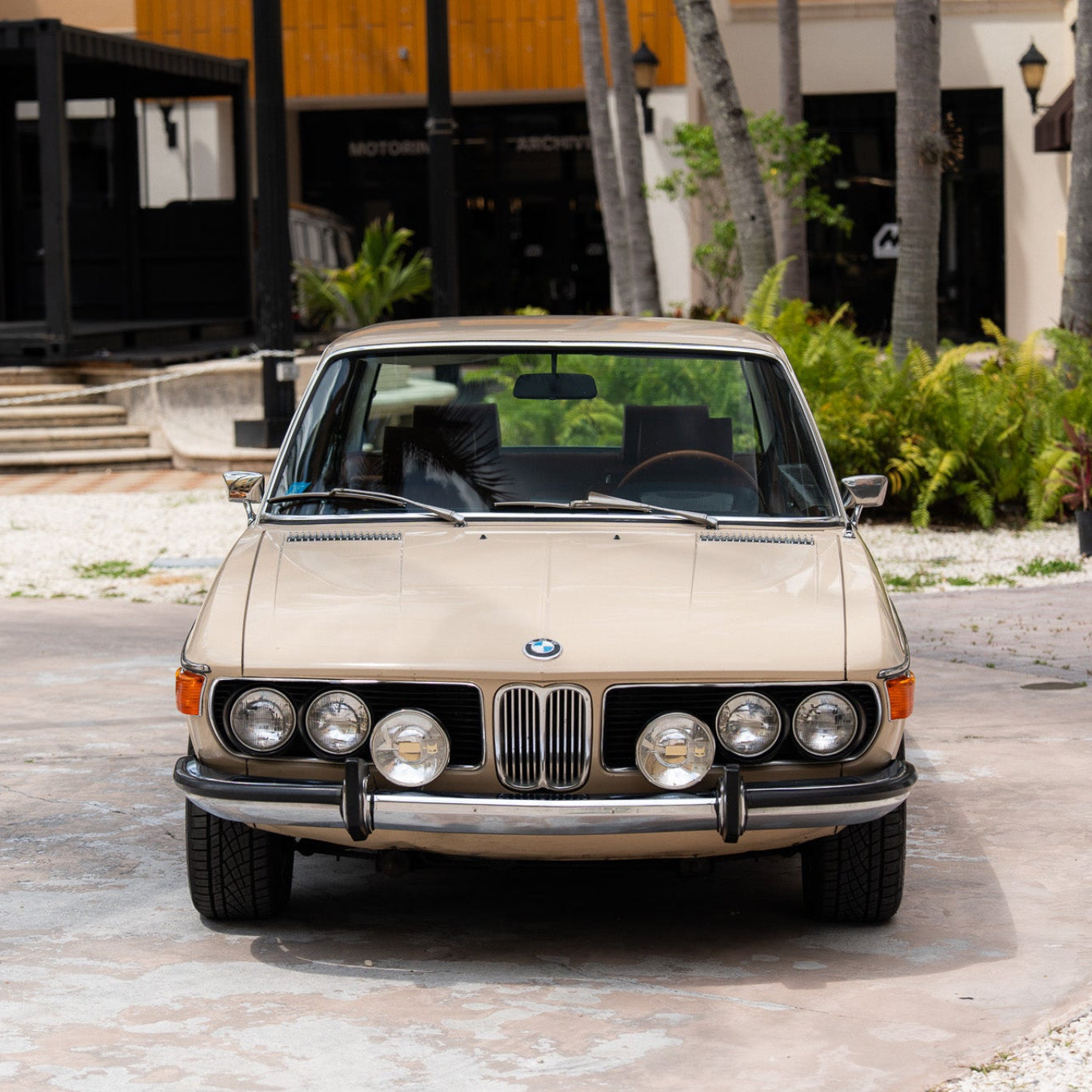 1973 BMW Bavaria