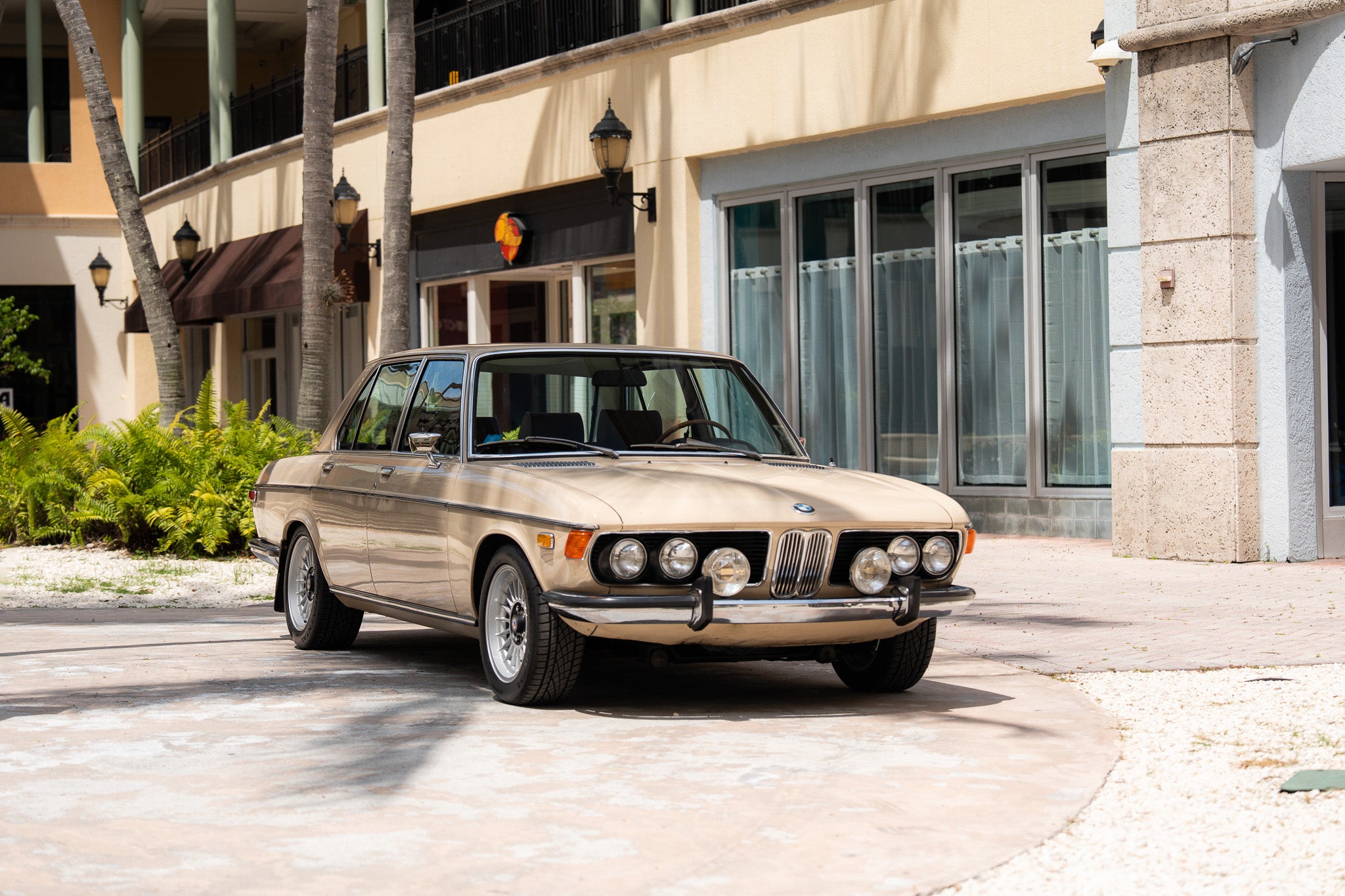 1973 BMW Bavaria
