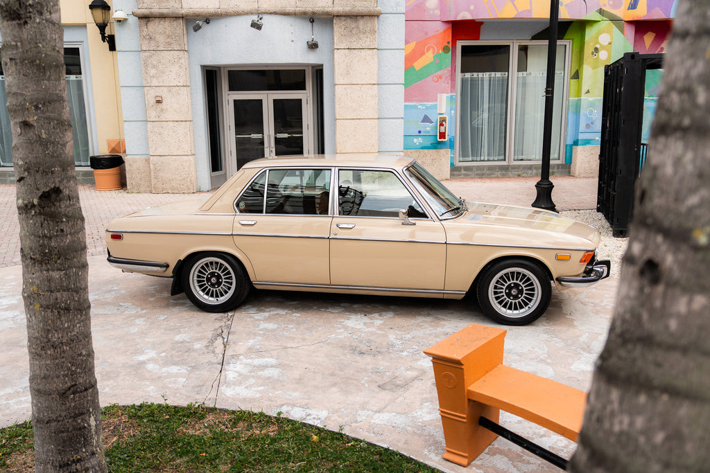 1973 BMW Bavaria