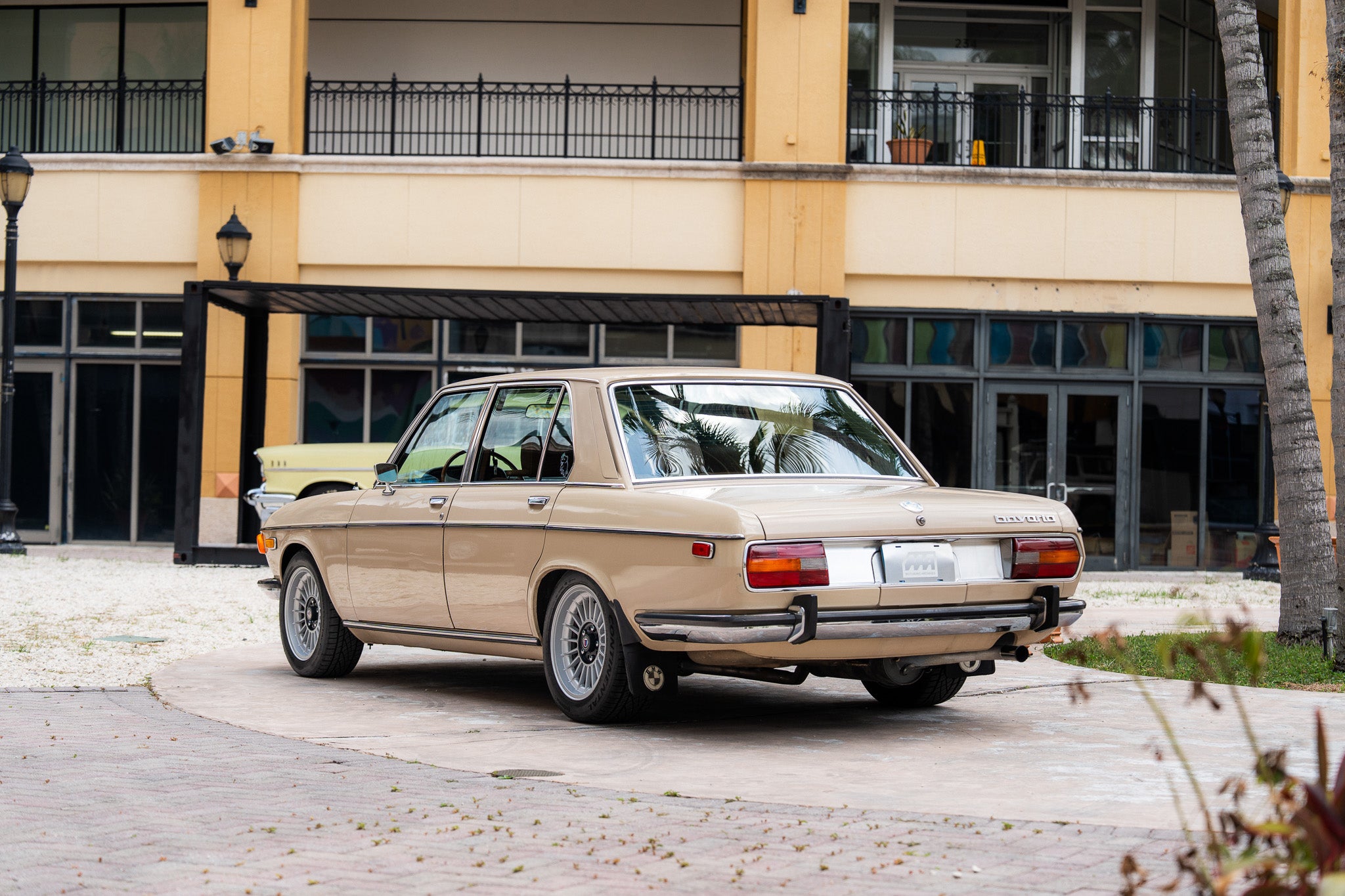 1973 BMW Bavaria
