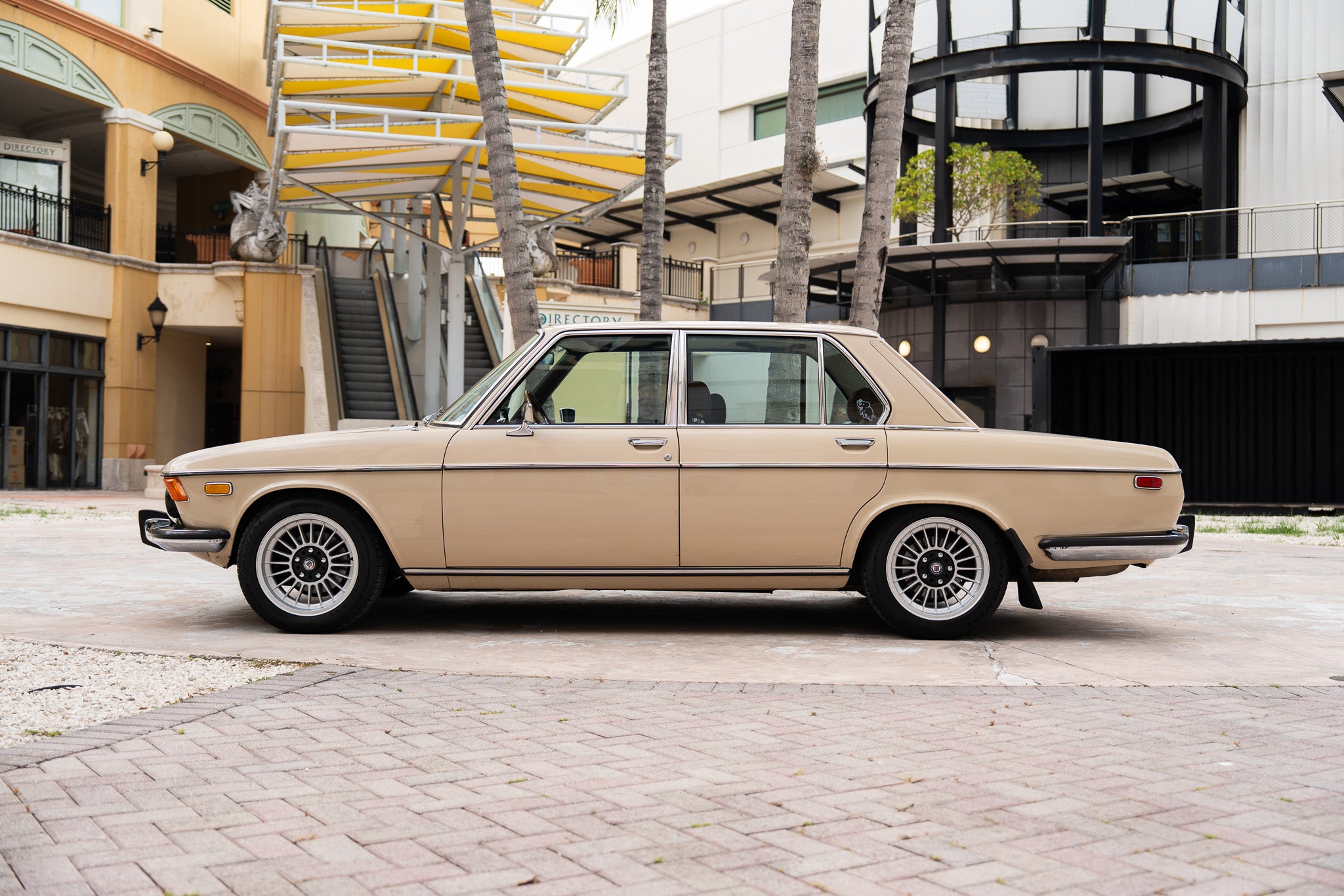 1973 BMW Bavaria