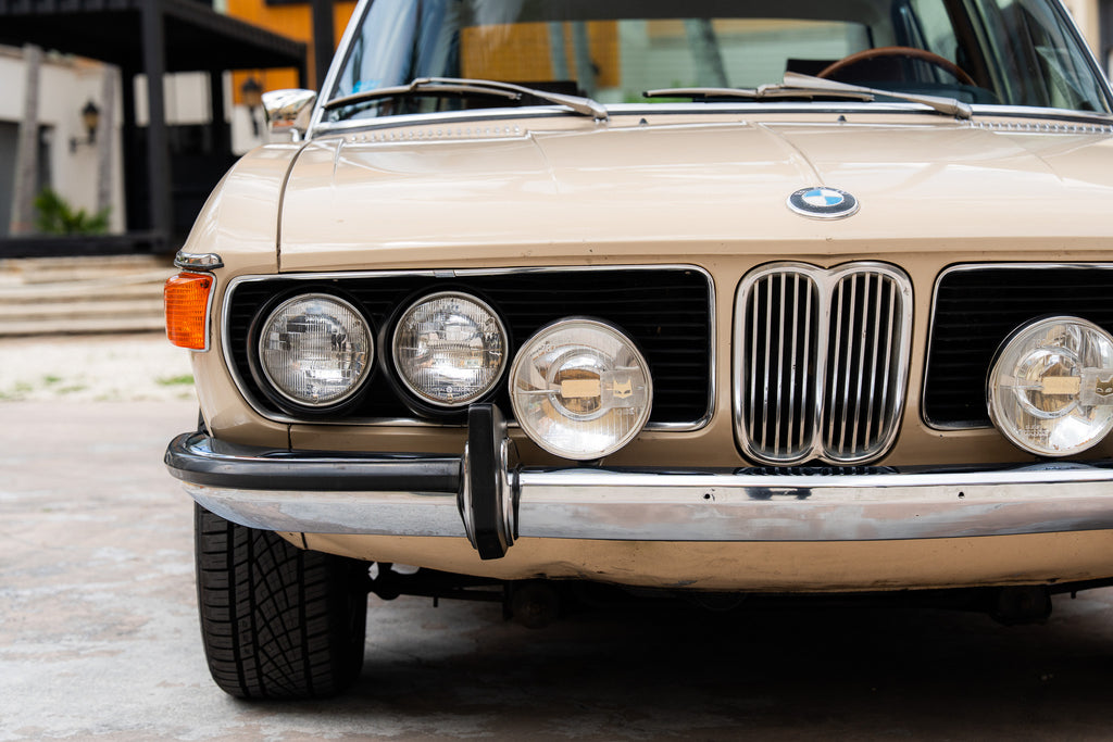 1973 BMW Bavaria