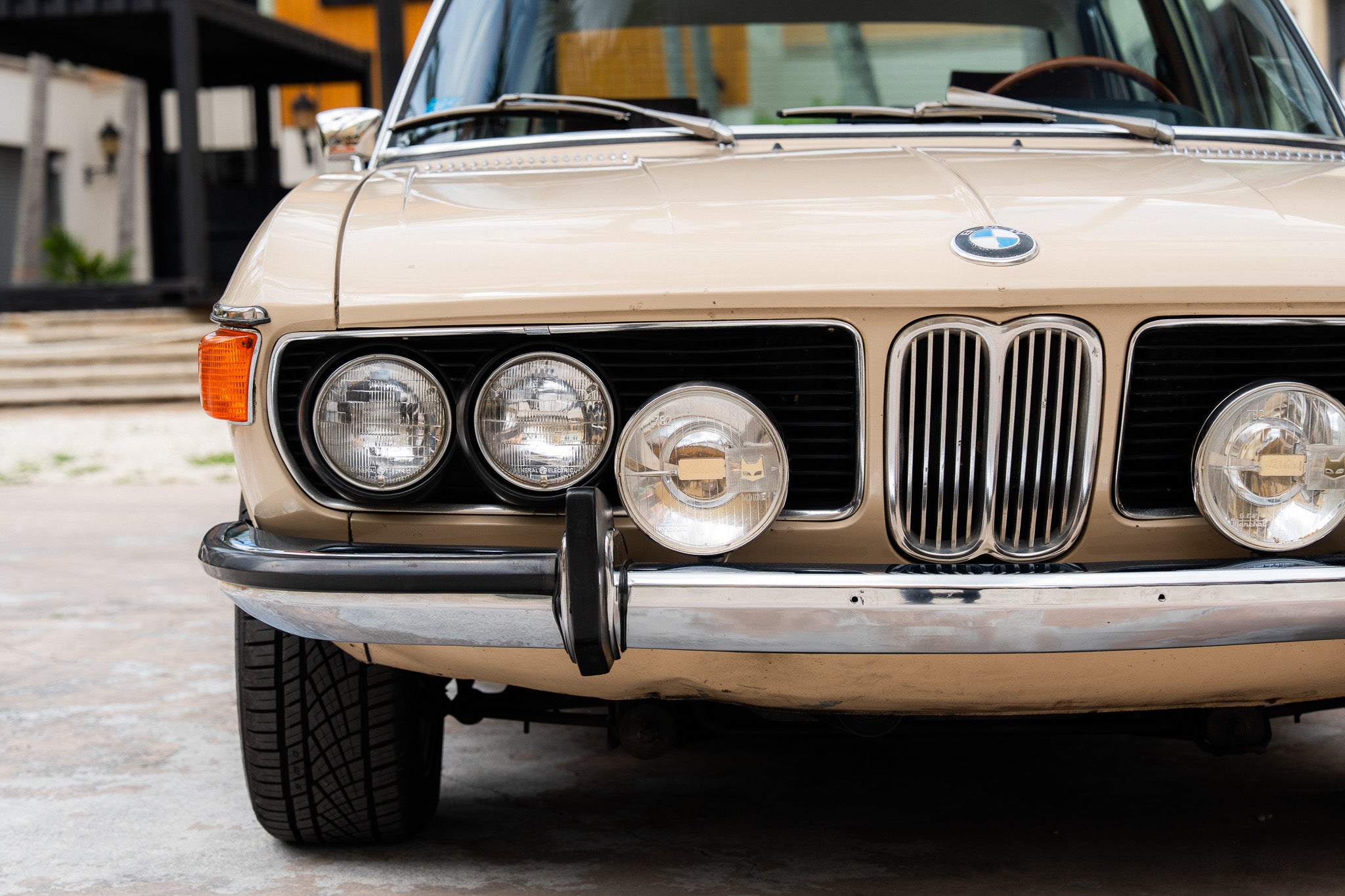 1973 BMW Bavaria