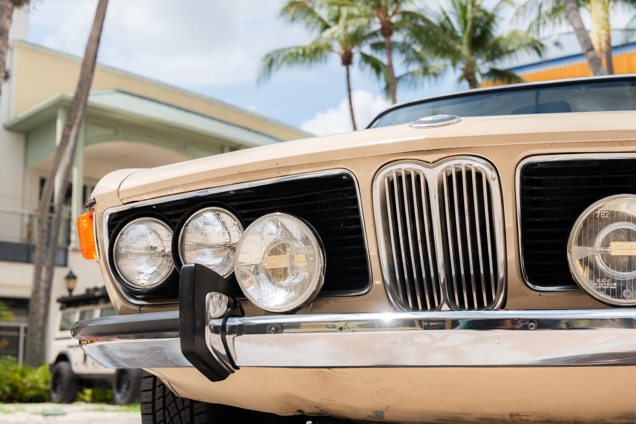 1973 BMW Bavaria