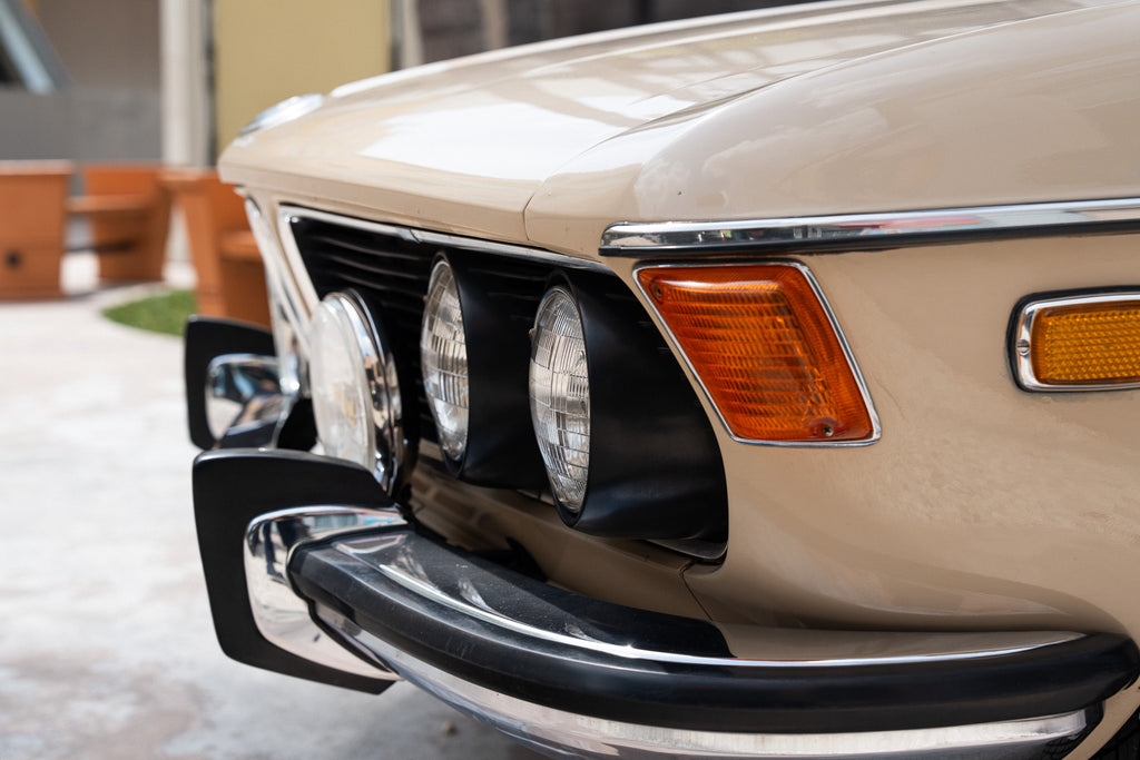 1973 BMW Bavaria