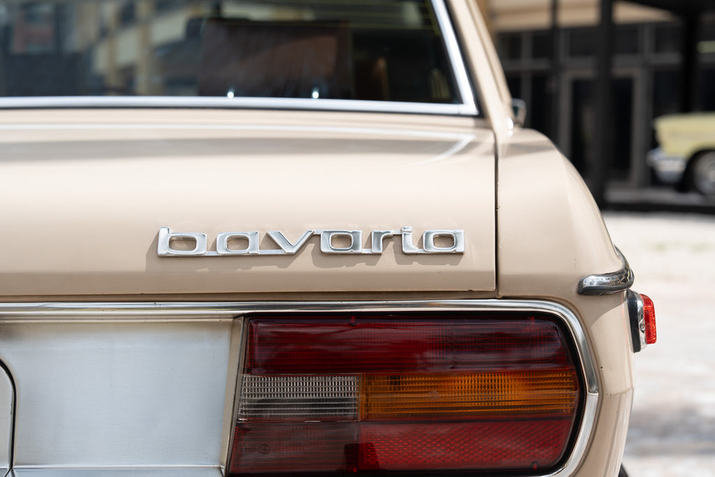 1973 BMW Bavaria