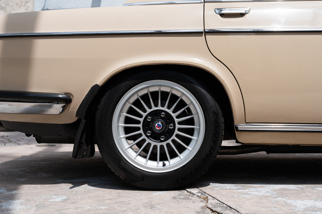 1973 BMW Bavaria