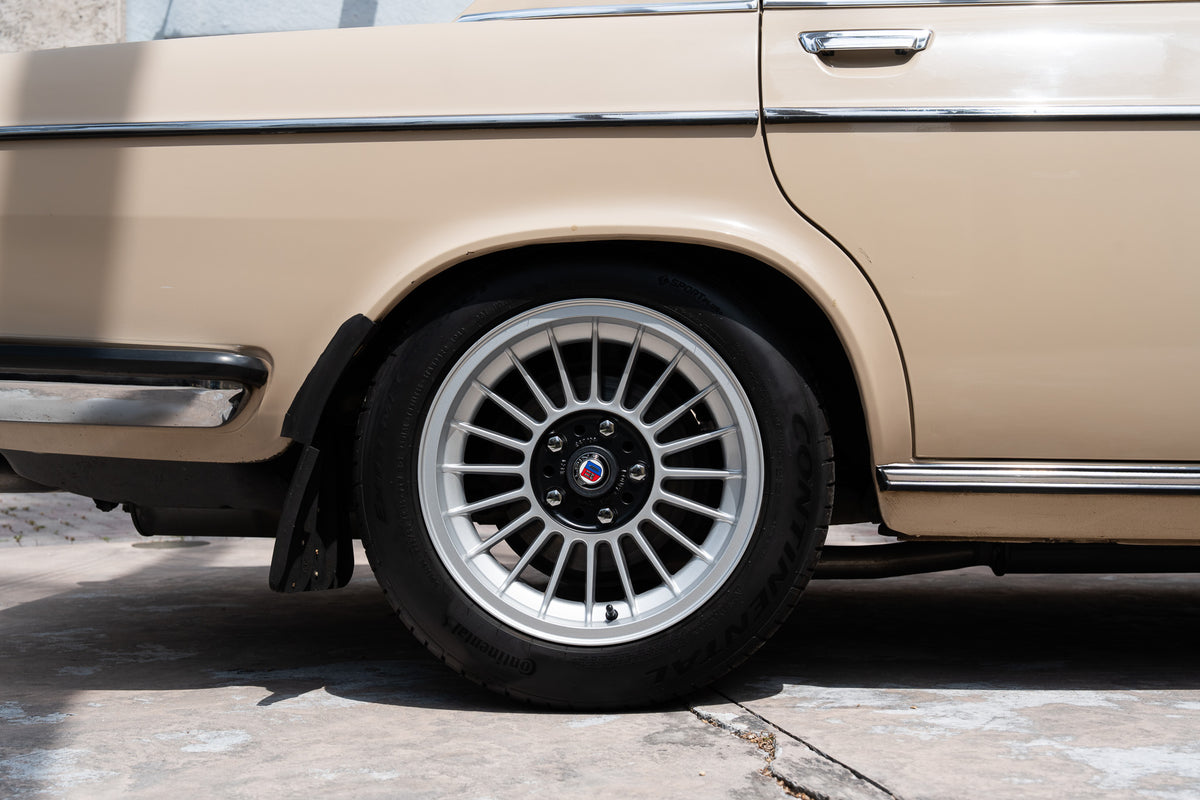 1973 BMW Bavaria