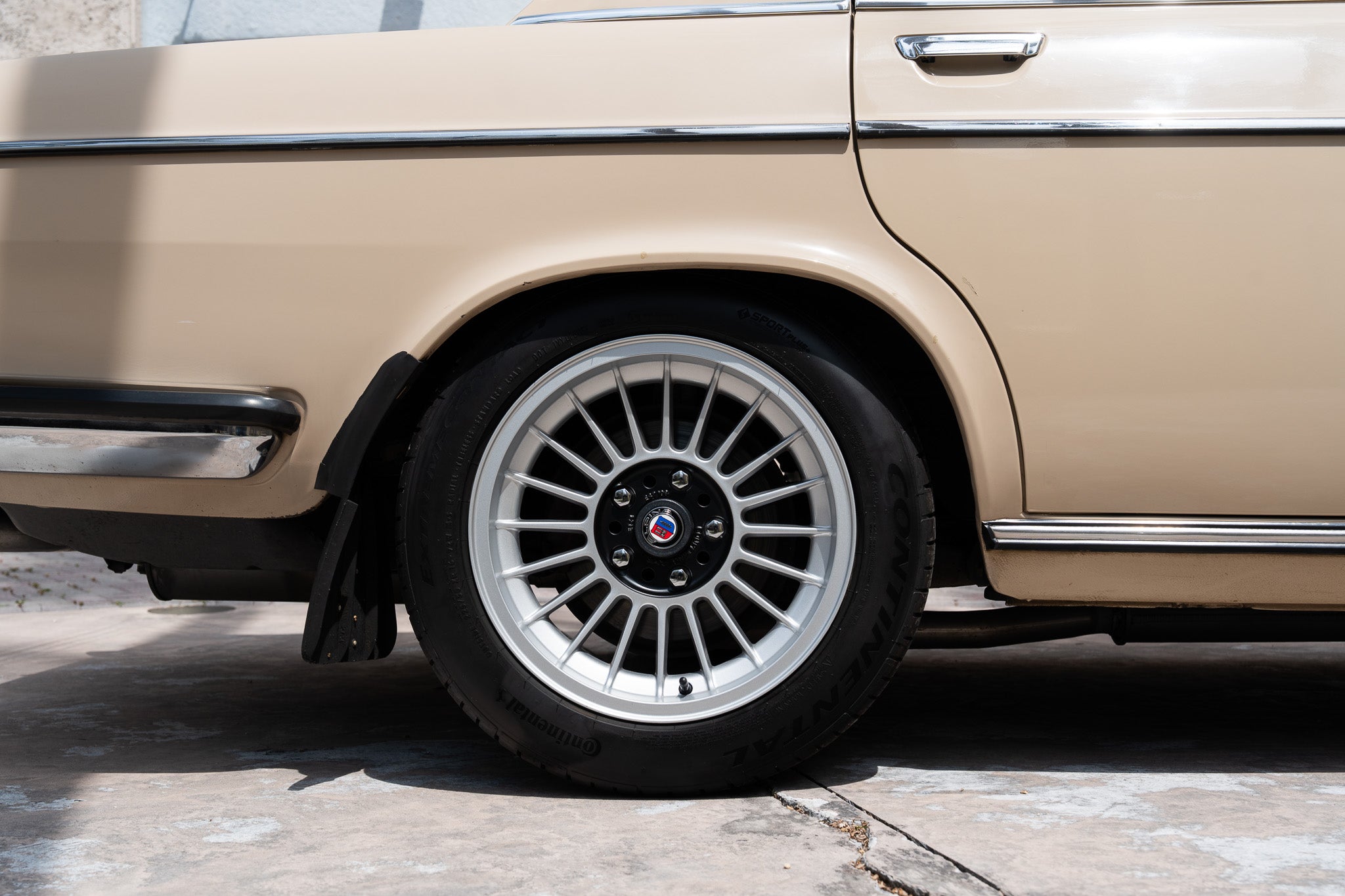 1973 BMW Bavaria