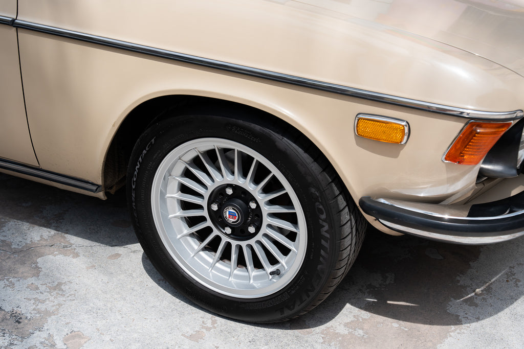 1973 BMW Bavaria