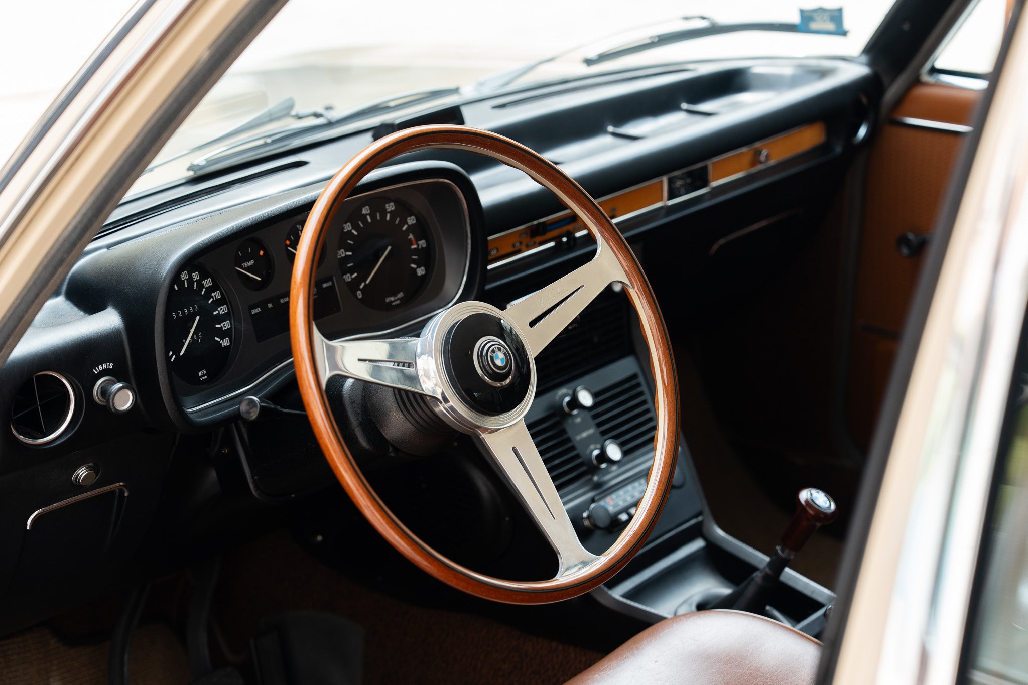 1973 BMW Bavaria
