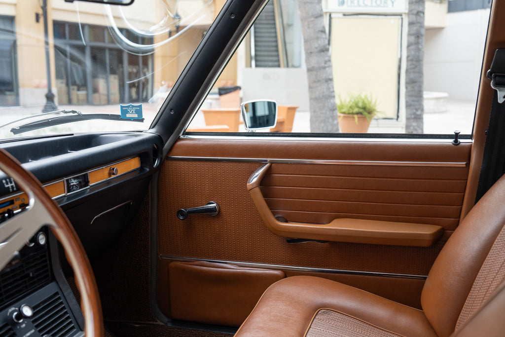 1973 BMW Bavaria