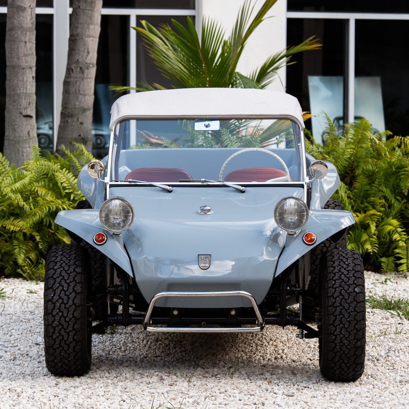 Meyers Manx Classic Buggy- Half Dome