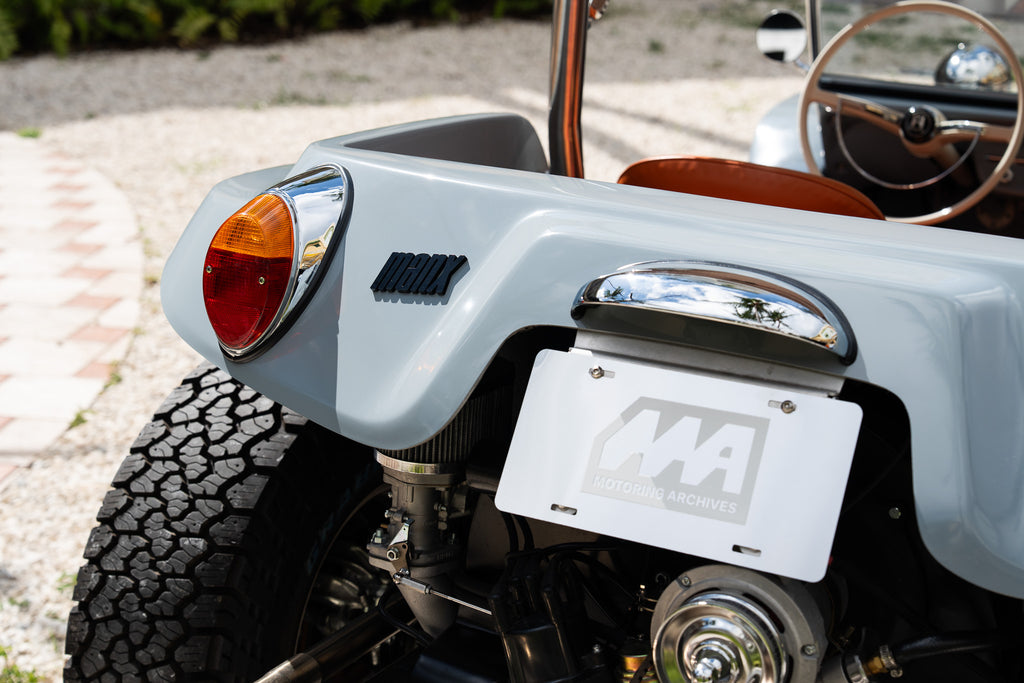 Meyers Manx Classic Buggy- Half Dome