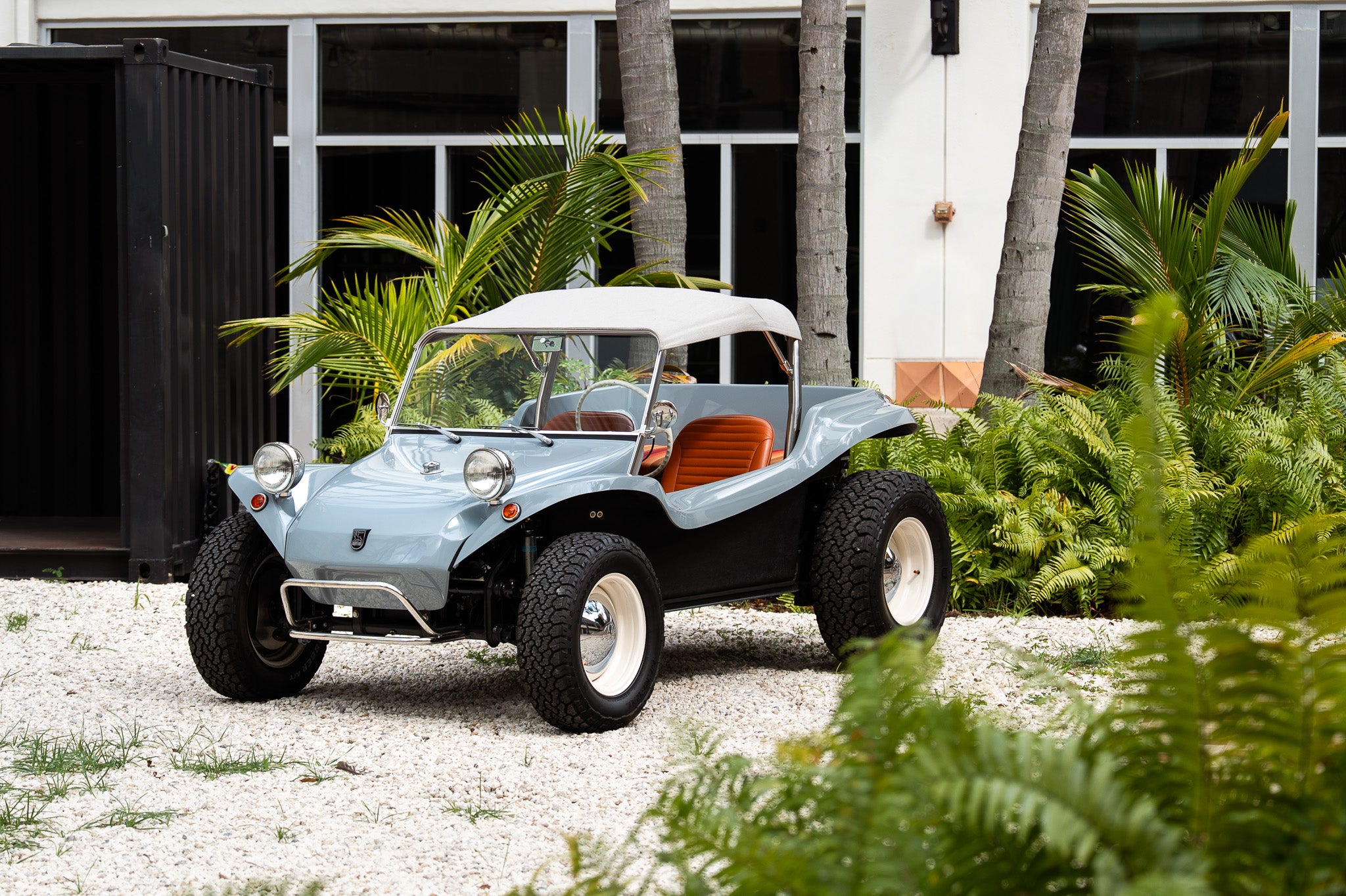 Meyers Manx Classic Buggy- Half Dome