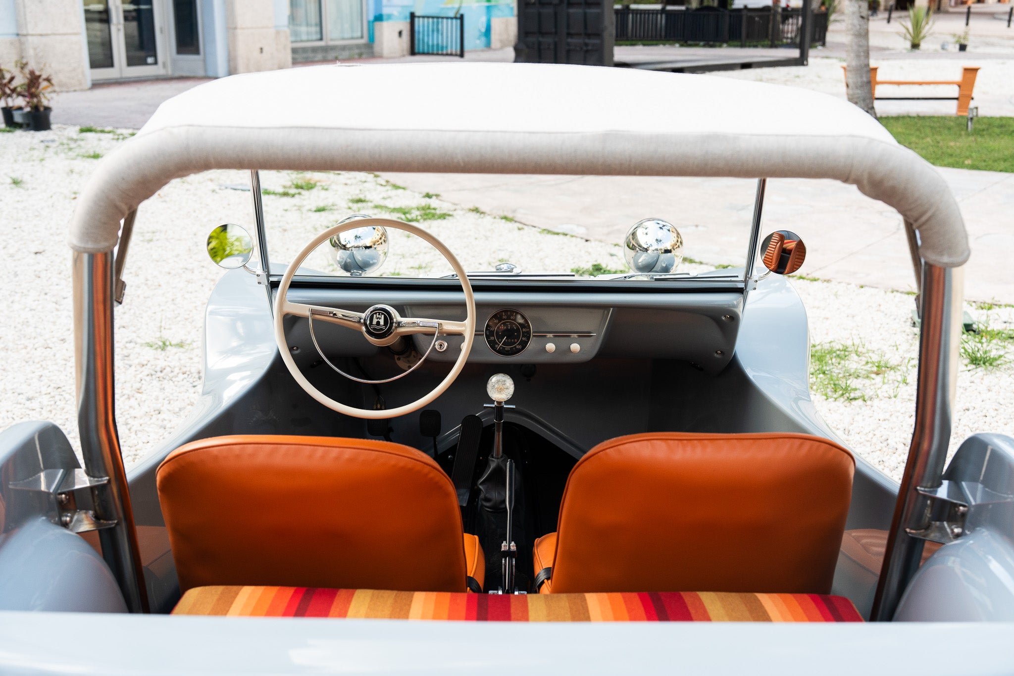 Meyers Manx Classic Buggy- Half Dome