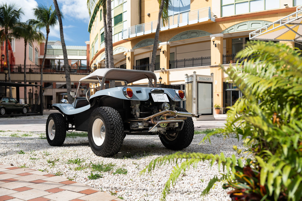 Meyers Manx Classic Buggy- Half Dome