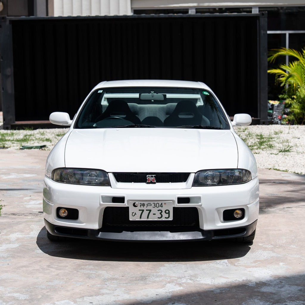 1995 Nissan Skyline GT R