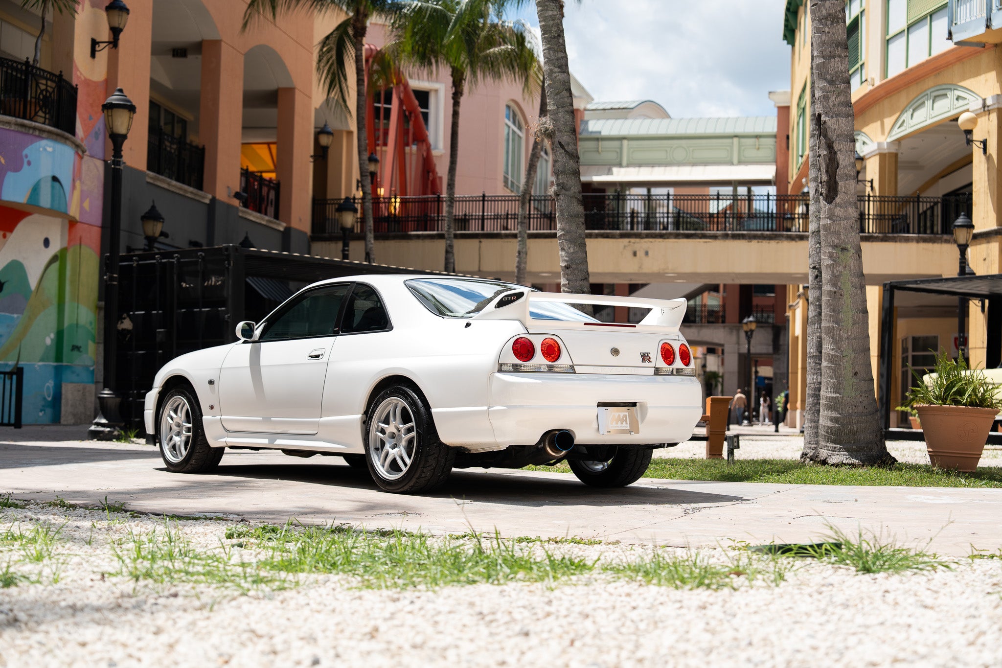 1995 Nissan Skyline GT R