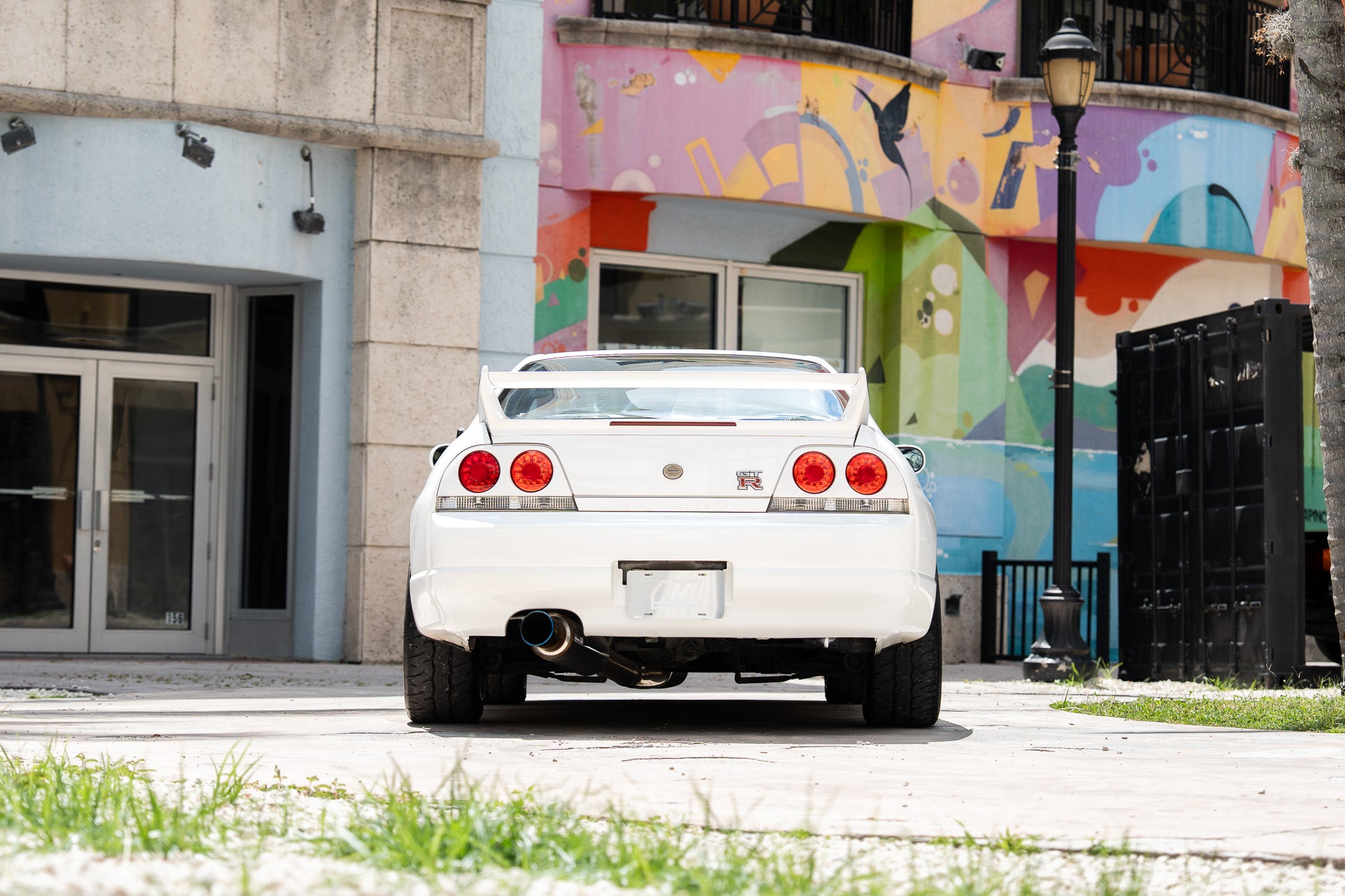 1995 Nissan Skyline GT R