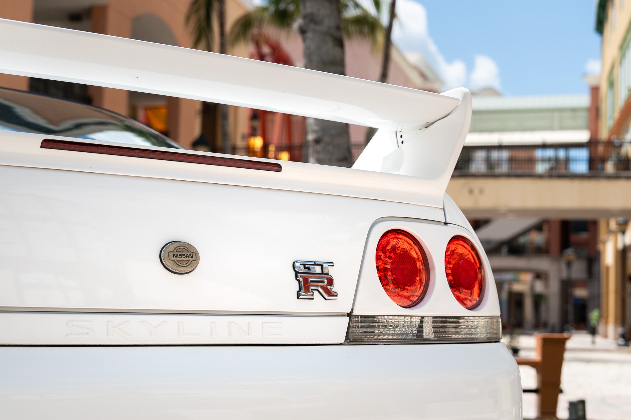 1995 Nissan Skyline GT R
