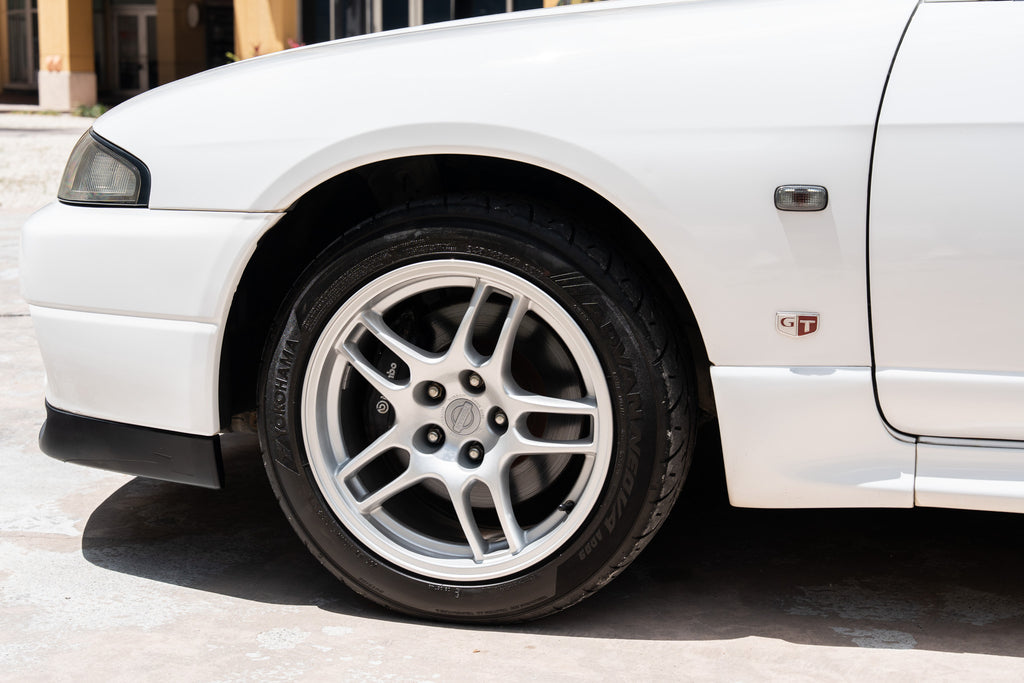 1995 Nissan Skyline GT R